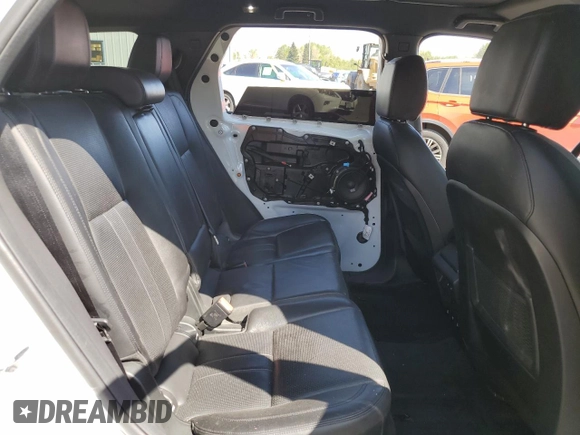 2019 Land Rover Discovery Sport HSE z VIN SALCR2FX8KH788235, wystawiony jako Copart lot #54520485 z przebiegiem 40 361 mil mil oraz Szkoda całkowita • Salvage title. Historia ofert i sprzedaży dostępna na DreamBid. Obrazek 10.