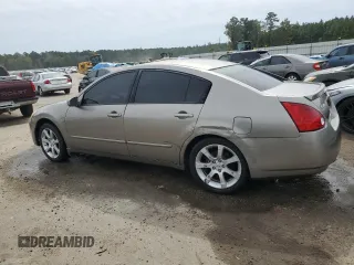 2004 Nissan Maxima SE with VIN 1N4BA41E34C888731, listed as a Copart auction lot 74233304 with 197,764 mi miles and Salvage Title. Bid and sale history available at carsss.com. Image 2.