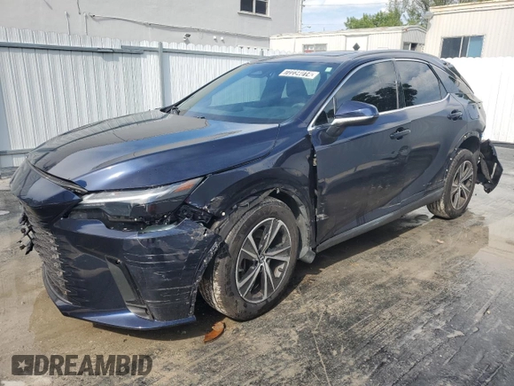 2023 Lexus RX 350 с VIN 2T2BAMBA7PC015691, выставлен на аукционе Copart как лот 72234014 с пробегом 28 098 миль миль и Чистый • Clean title. История ставок и продаж доступна на DreamBid. Изображение 1.