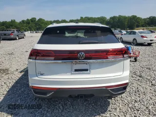 2024 Volkswagen Atlas SE z VIN 1V2WE2CA7RC259140, wystawiony jako Copart lot #54917825 z przebiegiem Nie podano mil oraz Szkoda całkowita • Salvage title. Historia ofert i sprzedaży dostępna na DreamBid. Obrazek 6.