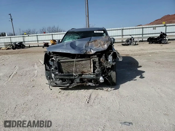 2022 Kia Telluride S with VIN 5XYP64HC4NG265525, listed as a Copart auction lot 48192545 with 77,096 mi miles and Salvage title. Bid and sale history available at DreamBid. Image 11.