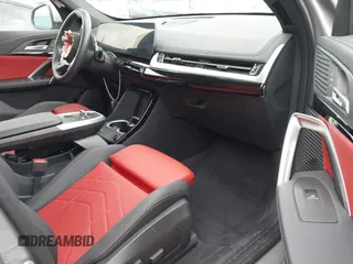 2023 BMW X1 xDrive28i with VIN WBX73EF02P5Y08733, listed as a IAAI auction lot 41901171 with 13,684 mi miles and . Bid and sale history available at DreamBid. Image 5.