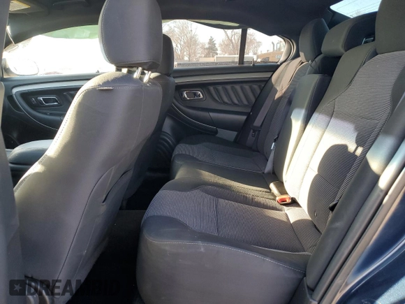 2017 Ford Taurus SEL with VIN 1FAHP2E89HG106500, listed as a Copart auction lot 47876575 with 113,705 mi miles and Salvage Title. Bid and sale history available at DreamBid. Image 10.
