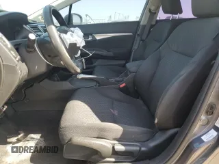 2015 Honda Civic EX with VIN 2HGFB2F81FH565277, listed as a Copart auction lot 54118905 with 229,759 mi miles and Salvage Title. Bid and sale history available at carsss.com. Image 7.