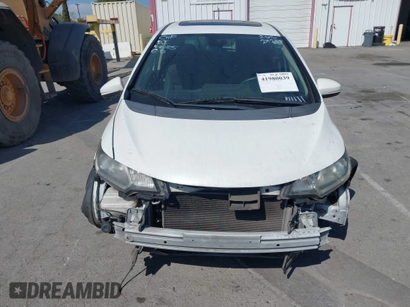 2016 Honda Fit EX with VIN JHMGK5H79GX044411, listed as a IAAI auction lot 41980039 with 203,809 mi miles and . Bid and sale history available at DreamBid. Image 12.
