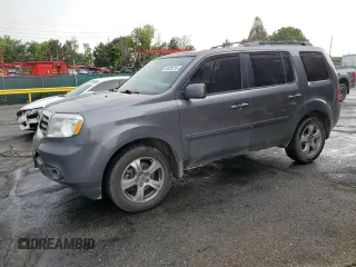 2013 Honda Pilot EX-L with VIN 5FNYF4H74DB007096, listed as a Copart auction lot 64639215 with 193,955 mi miles and Clean title. Bid and sale history available at DreamBid. Image 1.