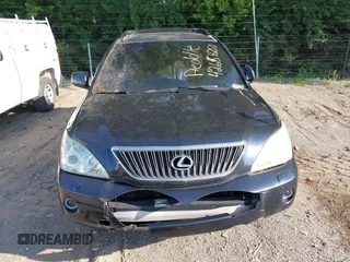 2006 Lexus RX 400h with VIN JTJHW31U962006748, listed as a IAAI auction lot 42654250 with 262,469 mi miles and . Bid and sale history available at DreamBid. Image 6.