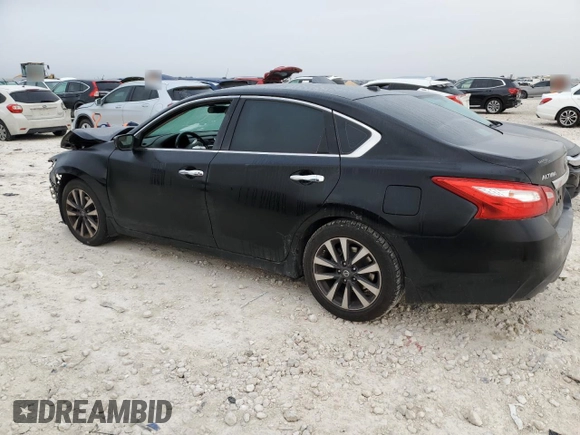 2016 Nissan Altima SV with VIN 1N4AL3AP7GC276537, listed as a Copart auction lot 50643055 with 139,708 mi miles and Salvage Title. Bid and sale history available at carsss.com. Image 2.