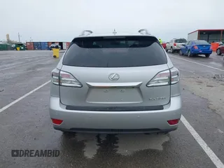 2012 Lexus RX 350 z VIN 2T2BK1BA8CC125896, wystawiony jako IAAI lot #42172775 z przebiegiem 151 531 mil mil oraz . Historia ofert i sprzedaży dostępna na DreamBid. Obrazek 16.