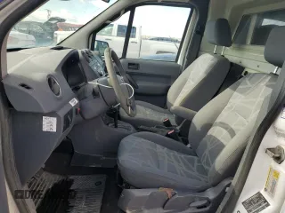 2012 Ford Transit Connect XL z VIN NM0LS7AN5CT083127, wystawiony jako Copart lot #57492555 z przebiegiem 55 836 mil mil oraz Czysty tytuł • Clean title. Historia ofert i sprzedaży dostępna na DreamBid. Obrazek 7.