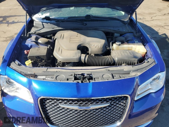 2019 Chrysler 300 Limited with VIN 2C3CCAKG9KH722784, listed as a Copart auction lot 46051835 with 43,364 mi miles and Salvage Title. Bid and sale history available at carsss.com. Image 12.