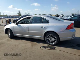 2008 Volvo S80 3.2L z VIN YV1AS982581076001, wystawiony jako Copart lot #58057545 z przebiegiem 187 058 mil mil oraz Szkoda całkowita • Salvage title. Historia ofert i sprzedaży dostępna na DreamBid. Obrazek 2.