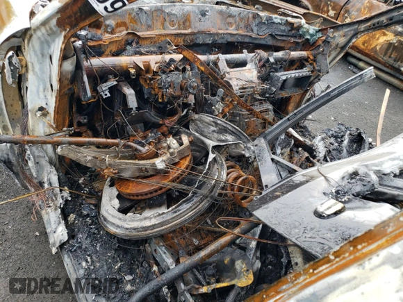 2011 Infiniti FX z VIN JN8AS1MW0BM142254, wystawiony jako Copart lot #55926595 z przebiegiem Nie podano mil oraz Szkoda całkowita • Salvage title. Historia ofert i sprzedaży dostępna na DreamBid. Obrazek 8.