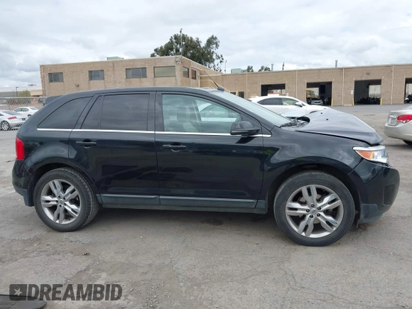 2013 Ford Edge Limited with VIN 2FMDK3KC3DBB02039, listed as a IAAI auction lot 41903541 with 102,997 mi miles. Bid and sale history available at carsss.com. Image 14.