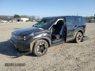 2025 Hyundai Santa Fe SE z VIN 5NMP14GL6SH071208, wystawiony jako Copart lot #48974025 z przebiegiem 31 941 mil mil oraz Szkoda całkowita • Salvage title. Historia ofert i sprzedaży dostępna na DreamBid. Obrazek 1.