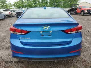 2018 Hyundai Elantra SEL z VIN 5NPD84LF2JH301312, wystawiony jako Copart lot #59928085 z przebiegiem 124 437 mil mil oraz Czysty tytuł • Clean title. Historia ofert i sprzedaży dostępna na DreamBid. Obrazek 6.