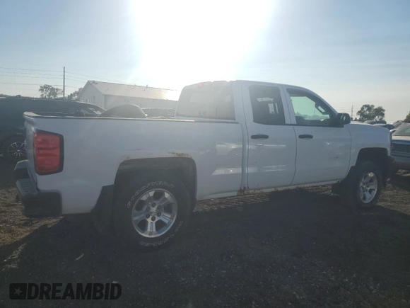 2014 Chevrolet Silverado 1500 Work Truck with VIN 1GCVKPEH4EZ409015, listed as a Copart auction lot 70241864 with Not Provided miles and Clean Title. Bid and sale history available at DreamBid. Image 3.
