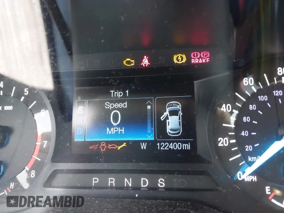 2016 Ford Edge SE with VIN 2FMPK3G91GBB57796, listed as a IAAI auction lot 42332179 with 122,400 mi miles and . Bid and sale history available at DreamBid. Image 15.