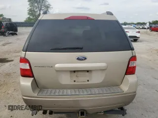 2006 Ford Freestyle SE z VIN 1FMZK01196GA26682, wystawiony jako Copart lot #54247755 z przebiegiem Nie podano mil oraz Szkody całkowita. Historia ofert i sprzedaży dostępna na DreamBid. Obrazek 6.