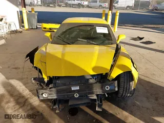 2007 Chevrolet Corvette Z06 with VIN 1G1YY26E275125565, listed as a IAAI auction lot 41459059 with 1 mi miles. Bid and sale history available at carsss.com. Image 13.
