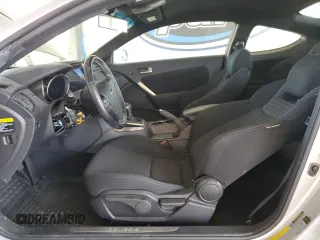 2013 Hyundai Genesis Coupe Premium z VIN KMHHT6KD9DU110519, wystawiony jako Copart lot #56065065 z przebiegiem 26 465 mil mil oraz Szkody całkowita. Historia ofert i sprzedaży dostępna na DreamBid. Obrazek 7.