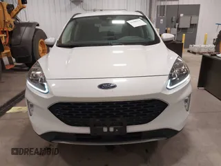 2021 Ford Escape Titanium Hybrid с VIN 1FMCU9DZXMUB03855, выставлен на аукционе IAAI как лот 41498132 с пробегом 63 892 миль миль и . История ставок и продаж доступна на DreamBid. Изображение 12.