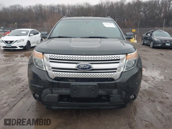 2013 Ford Explorer XLT with VIN 1FM5K8D85DGA26472, listed as a IAAI auction lot 41836722 with 259,779 mi miles and . Bid and sale history available at DreamBid. Image 12.