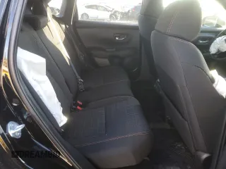 2024 Honda HR-V Sport with VIN 3CZRZ2H57RM751996, listed as a Copart auction lot 46361045 with 11,812 mi miles and Salvage Title. Bid and sale history available at DreamBid. Image 11.