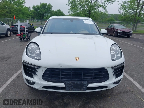 2015 Porsche Macan S with VIN WP1AB2A58FLB74358, listed as a IAAI auction lot 42190334 with 99,808 mi miles and . Bid and sale history available at DreamBid. Image 12.