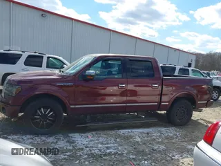 2009 Ford F-150 XL with VIN 1FTPW12V39FA96633, listed as a IAAI auction lot 41384942 with 208,422 mi miles. Bid and sale history available at carsss.com. Image 14.