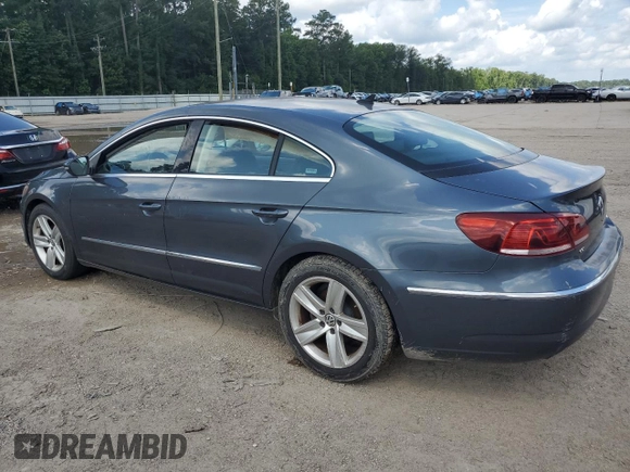 2014 Volkswagen CC R-Line с VIN WVWBP7AN3EE525944, выставлен на аукционе Copart как лот 61658455 с пробегом Не указан миль и Чистый • Clean title. История ставок и продаж доступна на DreamBid. Изображение 2.