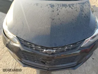 2018 Chevrolet Cruze LT with VIN 1G1BE5SM2J7242247, listed as a Copart auction lot 77871834 with 157,131 mi miles and Salvage Title. Bid and sale history available at carsss.com. Image 12.
