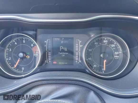 2019 Jeep Cherokee Altitude с VIN 1C4PJMLB4KD113512, выставлен на аукционе IAAI как лот 41620815 с пробегом 53 182 миль миль и . История ставок и продаж доступна на DreamBid. Изображение 7.