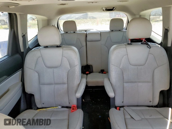 2020 Kia Telluride EX z VIN 5XYP3DHC7LG079306, wystawiony jako Copart lot #57488585 z przebiegiem 36 861 mil mil oraz Szkoda całkowita • Salvage title. Historia ofert i sprzedaży dostępna na DreamBid. Obrazek 10.