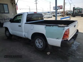 2014 Toyota Tacoma with VIN 5TFNX4CN6EX041537, listed as a Copart auction lot 54235805 with 130,731 mi miles and Salvage Title. Bid and sale history available at DreamBid. Image 2.