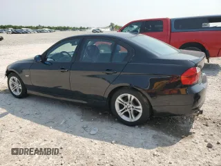 2008 BMW 3 Series 328xi with VIN WBAVC735X8KX91177, listed as a Copart auction lot 57224785 with 124,699 mi miles and Clean title. Bid and sale history available at DreamBid. Image 2.