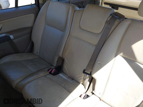 2007 Volvo XC90 V8 with VIN YV4CZ852271377555, listed as a IAAI auction lot 41820562 with 1 mi miles. Bid and sale history available at carsss.com. Image 8.