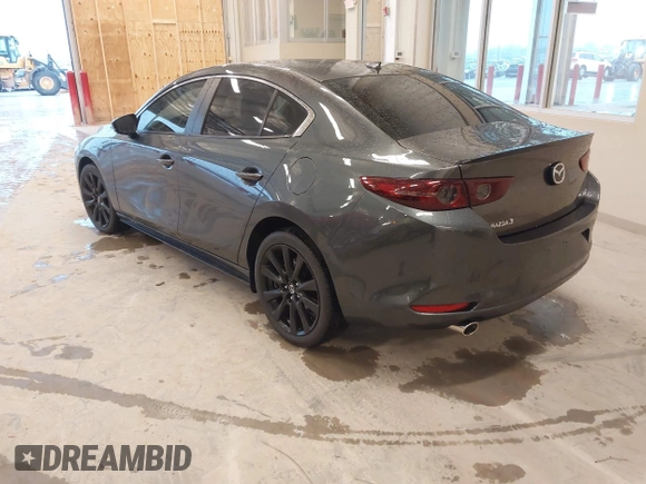 2020 Mazda 3 Preferred with VIN 3MZBPADL6LM135822, listed as a IAAI auction lot 41924746 with 20,526 mi miles and . Bid and sale history available at carsss.com. Image 3.