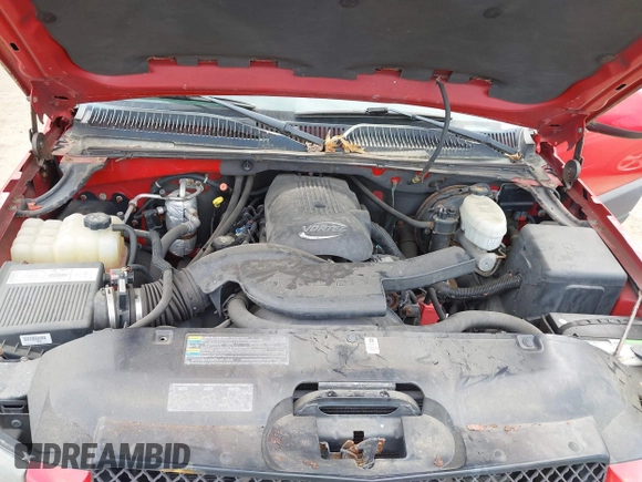 2003 Chevrolet Avalanche with VIN 3GNEK13T83G191752, listed as a IAAI auction lot 42126350 with 106,334 mi miles. Bid and sale history available at carsss.com. Image 10.