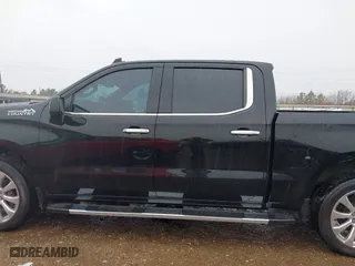 2019 Chevrolet Silverado 1500 High Country with VIN 3GCPWFED6KG259019, listed as a IAAI auction lot 41559291 with 86,425 mi miles. Bid and sale history available at carsss.com. Image 15.