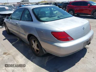 1997 Acura CL Premium z VIN 19UYA2255VL013595, wystawiony jako IAAI lot #42108067 z przebiegiem 174 329 mil mil oraz . Historia ofert i sprzedaży dostępna na DreamBid. Obrazek 3.