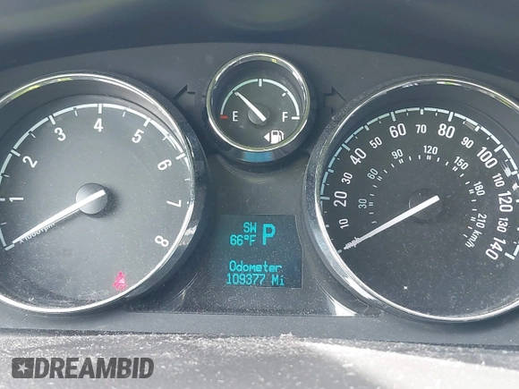2014 Chevrolet Captiva Sport LT with VIN 3GNAL3EK1ES553304, listed as a IAAI auction lot 41955655 with 109,377 mi miles. Bid and sale history available at carsss.com. Image 7.