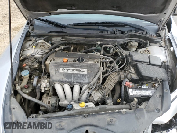 2005 Honda Accord EX z VIN 1HGCM72725A008687, wystawiony jako Copart lot #81964714 z przebiegiem 250 831 mil mil oraz Czysty tytuł • Clean title. Historia ofert i sprzedaży dostępna na DreamBid. Obrazek 12.