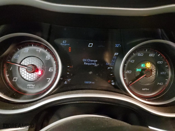 2018 Dodge Charger SXT Plus with VIN 2C3CDXHG9JH147883, listed as a Copart auction lot 88096045 with 155,739 mi miles and Salvage Title. Bid and sale history available at carsss.com. Image 9.