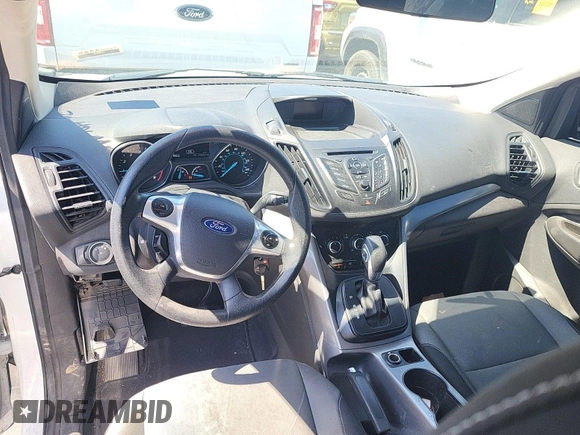 2016 Ford Escape SE z VIN 1FMCU0GX3GUC30456, wystawiony jako IAAI lot #42387320 z przebiegiem 99 033 mil mil oraz . Historia ofert i sprzedaży dostępna na DreamBid. Obrazek 3.