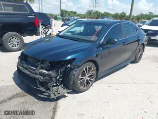 2020 Toyota Camry SE with VIN 4T1G11AK5LU500066, listed as a IAAI auction lot 42000886 with 99,153 mi miles. Bid and sale history available at carsss.com. Image 22.