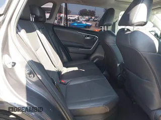 2024 Toyota RAV4 Hybrid XLE Premium with VIN 2T3B6RFV5RW058841, listed as a IAAI auction lot 41992425 with 22,073 mi miles and . Bid and sale history available at DreamBid. Image 8.