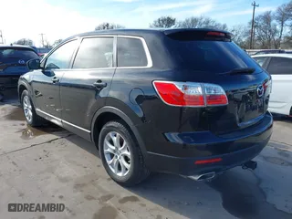 2012 Mazda CX-9 Touring with VIN JM3TB2CA4C0339718, listed as a IAAI auction lot 41388408 with 156,010 mi miles. Bid and sale history available at carsss.com. Image 3.