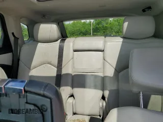 2013 Cadillac SRX Performance Collection with VIN 3GYFNHE37DS645878, listed as a Copart auction lot 55489525 with Not provided miles and Salvage title. Bid and sale history available at DreamBid. Image 10.