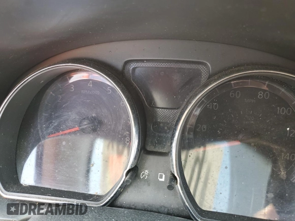 2016 Nissan Versa S with VIN 3N1CN7AP6GL840898, listed as a Copart auction lot 61852505 with Not provided miles and Salvage title. Bid and sale history available at DreamBid. Image 9.